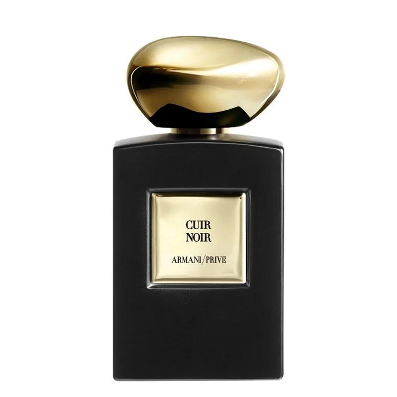 Armani/Prive' Cuir Noir 100 ml Eau de Parfum Intense Spray 100 ml (TESTER)