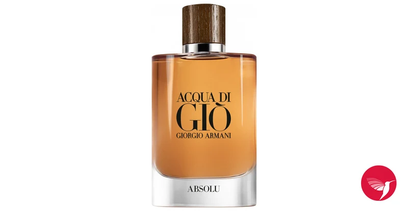 ACQUA DI GIò ABSOLU Eau de parfum 75ml rarissimo