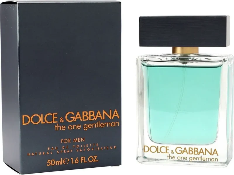 Dolce & Gabbana D&G The One Gentleman Eau de Toilette Spray 30 ml vintage