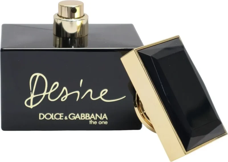 Dolce & Gabbana D&G The One Desire Intense EDP Natural Spray 75ml vintage fuori produzione