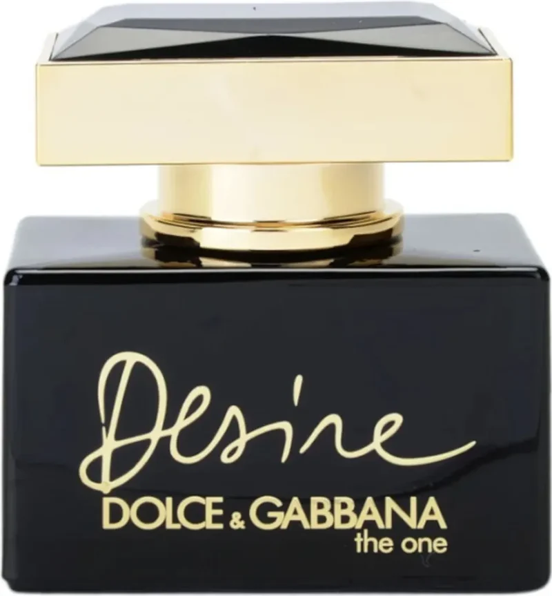 Dolce & Gabbana D&G The One Desire Intense EDP Natural Spray 50ml vintage fuori produzione
