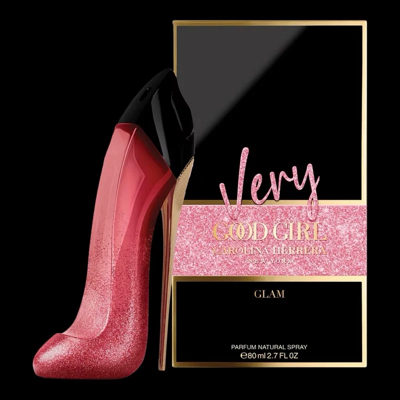 Very Good Girl Glam di Carolina Herrera Parfum Spray 80ml