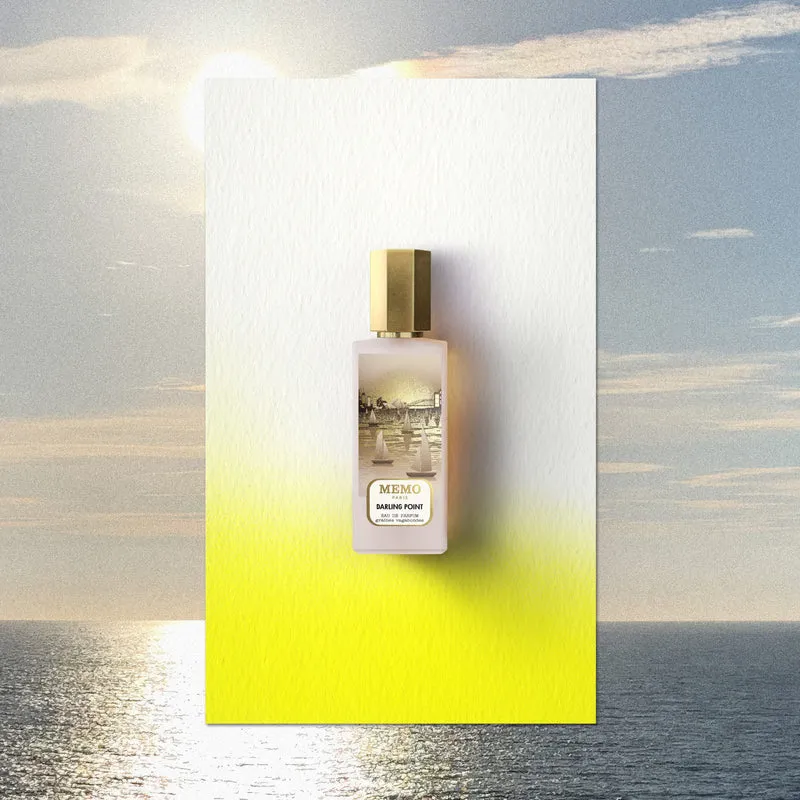 Darling Point Eau de Parfum | Memo Paris
