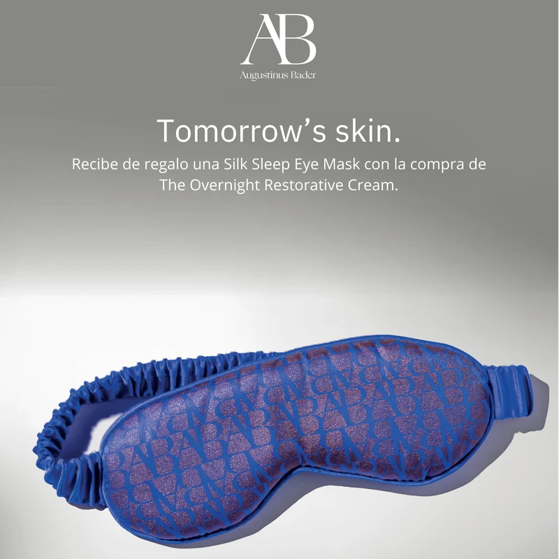 Silk Sleep Eye Mask | Augustinus Bader