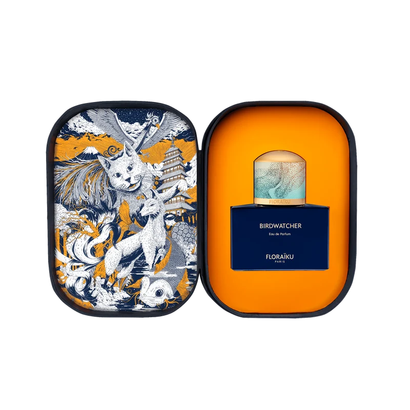 Birdwatcher Eau de Parfum | Floraïku