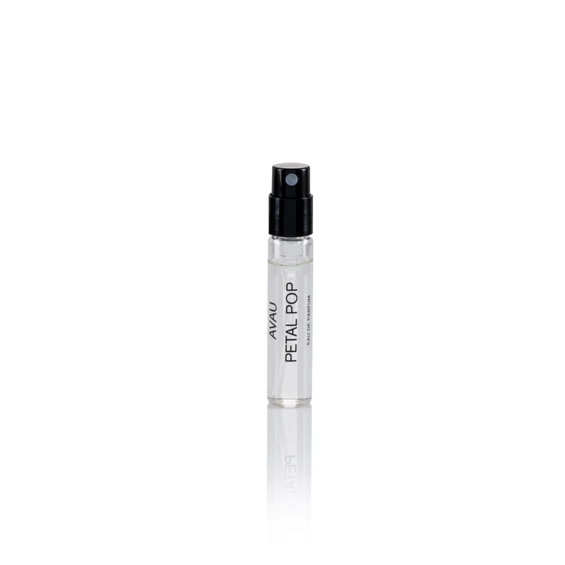 Muestra Petal Pop | AVAU