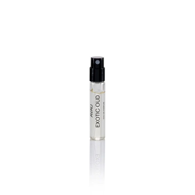 Sample Exotic Oud | AVAU