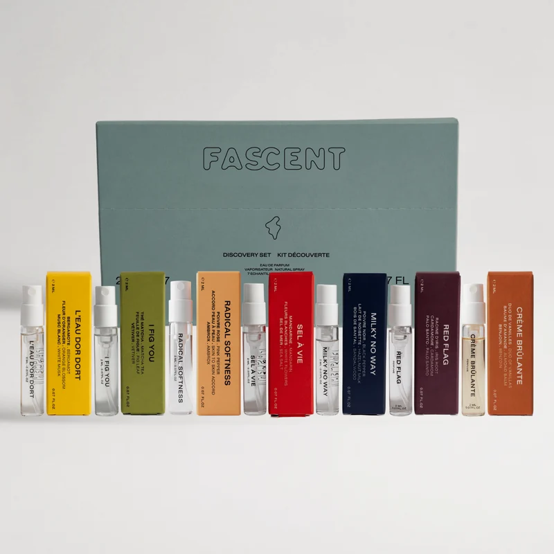 Pack de Descubrimiento | Fascent