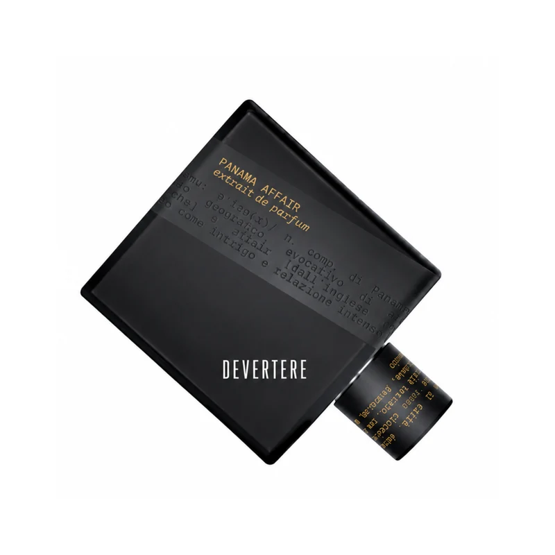 Panama Affair - Extrait De Parfum - Devertere