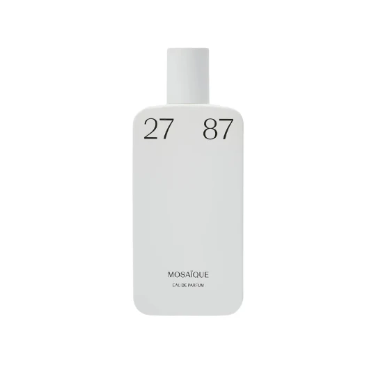 MOSAÏQUE - 27 87 - Eau de Parfume