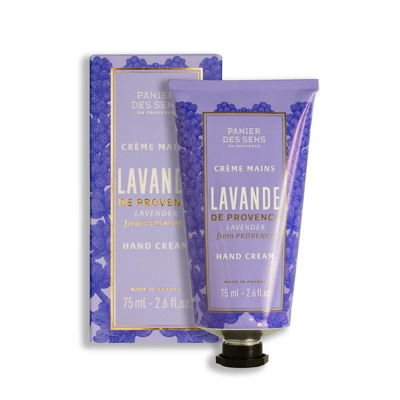 Crème mains hydratante – Lavande Iconique 75ml