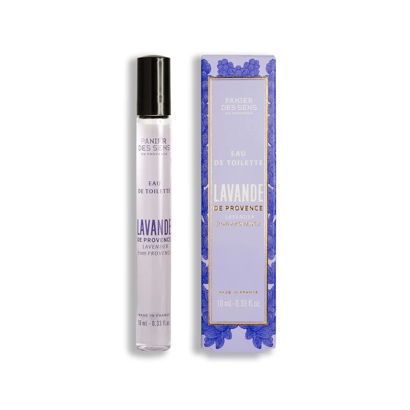 Eau de toilette roll-on - Lavande Iconique 10ml