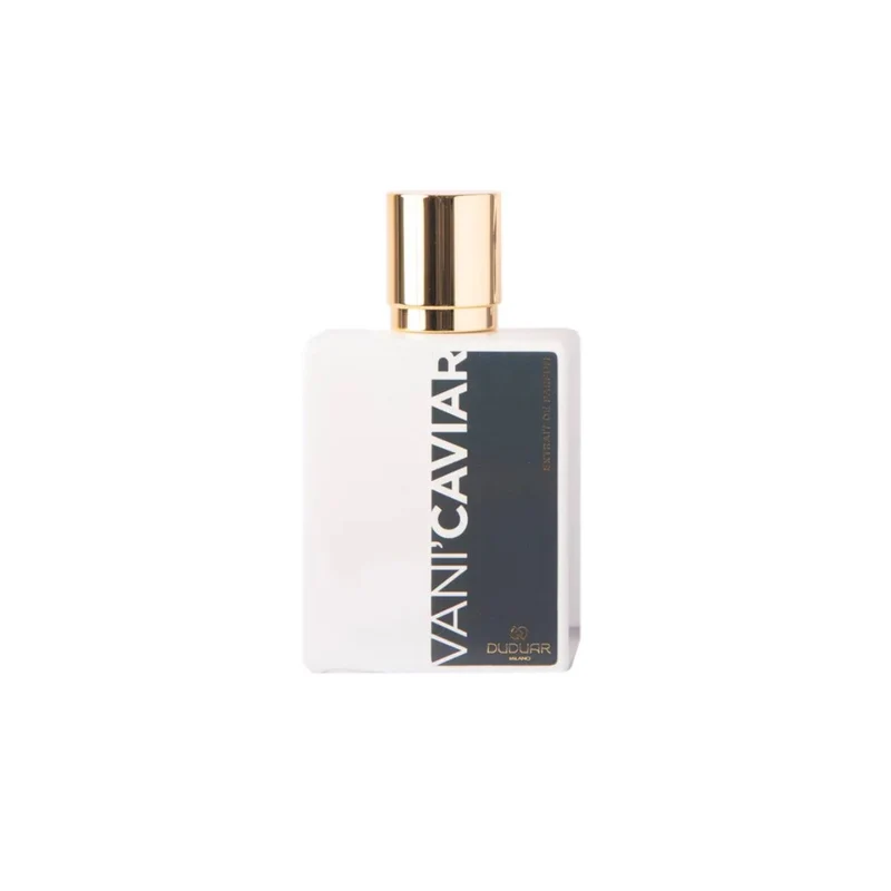 Duduar - Vani' Caviar - Extrait de Parfum