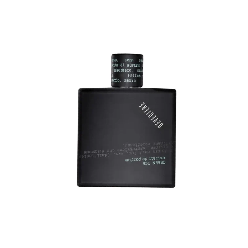 Devertere - Green Ice - EXtrait de parfum