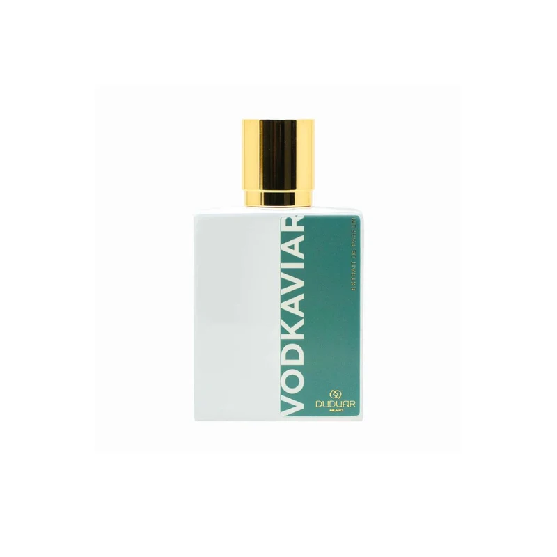 Duduar - VODKAVIAR - Extrait de parfum