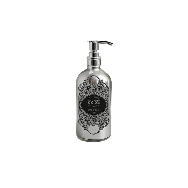 Les Folies du Parfum - 22.22 - SAPONE LIQUIDO MANI E CORPO 500ML