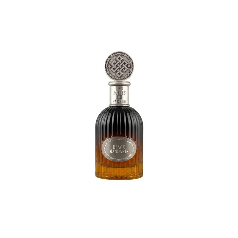 Les Folies Du Parfum - Black Mandarin - Extrait de parfum