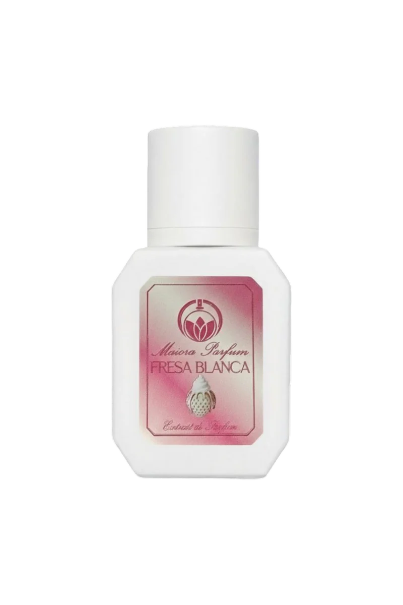 Fresa Blanca