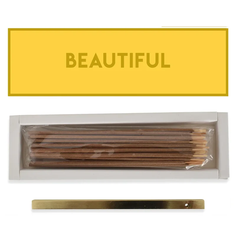 BEAUTIFUL - Incenso al Mango