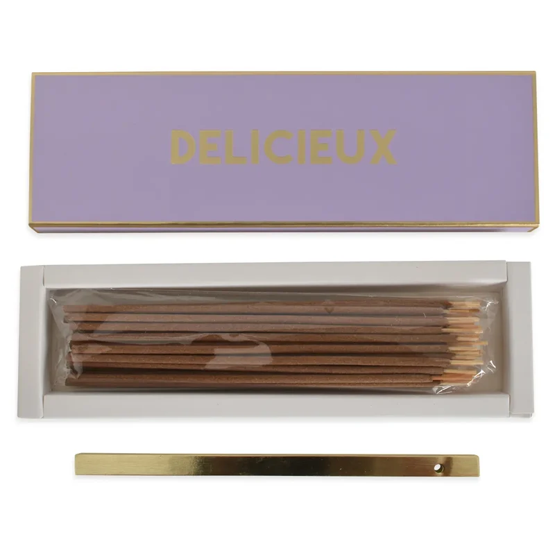 DELICIEUX - Incenso alla Lavanda