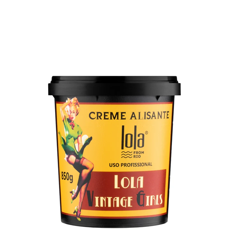 Lola from Rio Vintage Girls Crema Lisciante