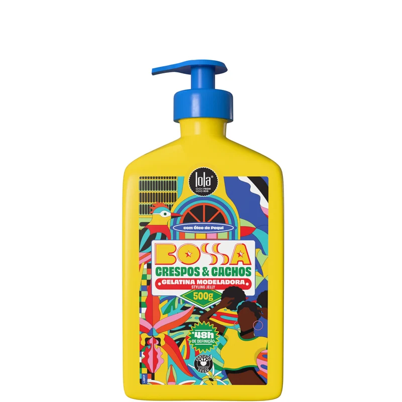Lola from Rio Bossa Gel Modellante