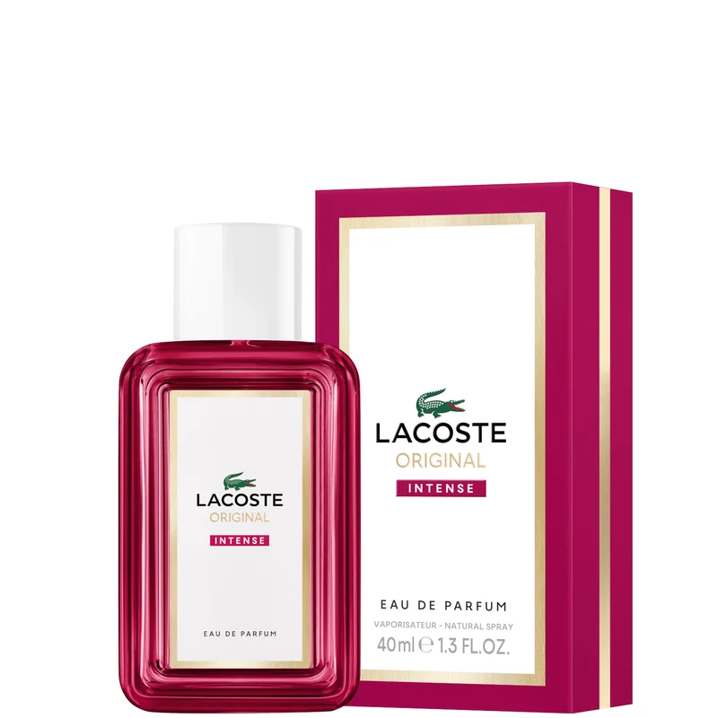 Lacoste Original Pour Femme Eau de Parfum Intense