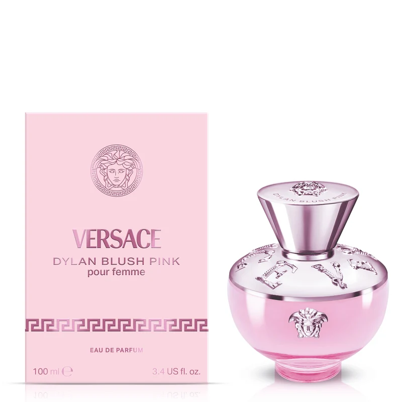 Versace Pour Femme Dylan Blush Pink