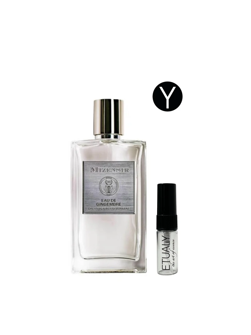 Eau De Gingembre Edp - Sample