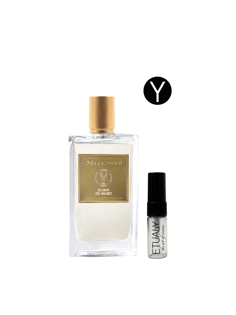 Elixir De Musc Edp - Sample