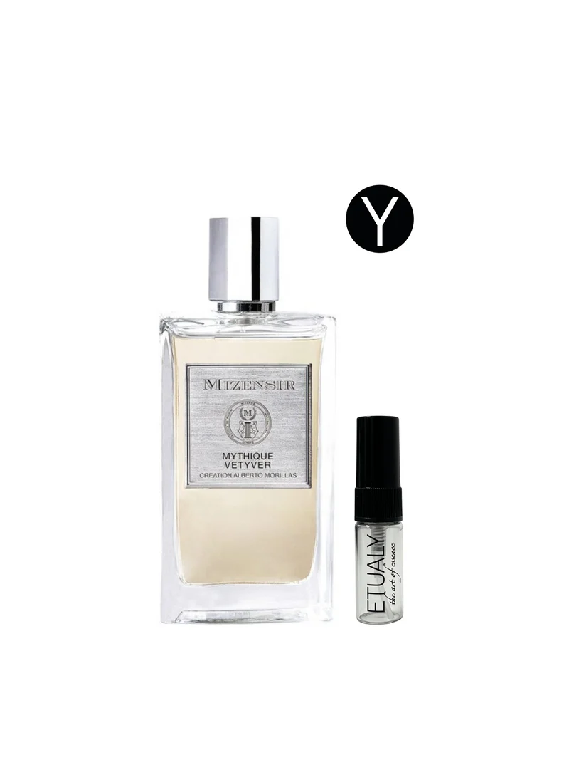 Mythique Vetiver Edp - Sample