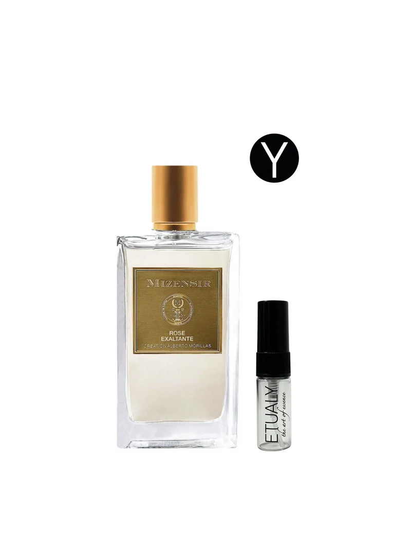 Rose Exaltante Edp - Sample