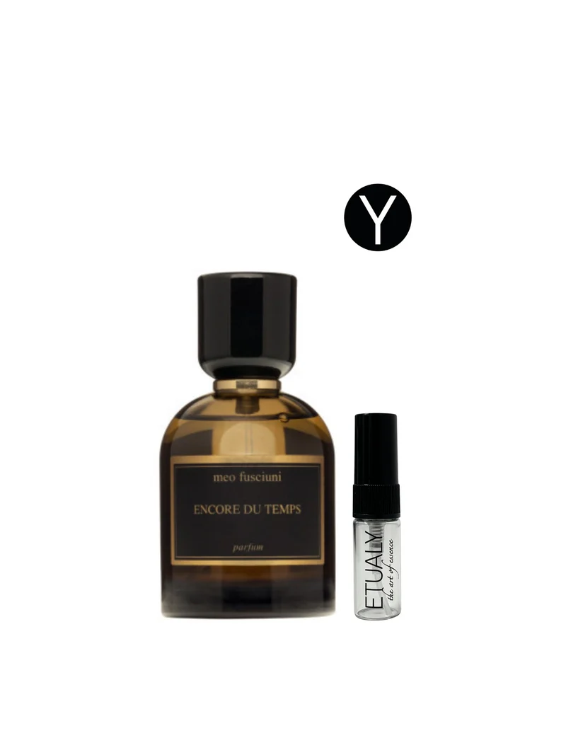 Encore du Temps Extrait de Parfum - Sample
