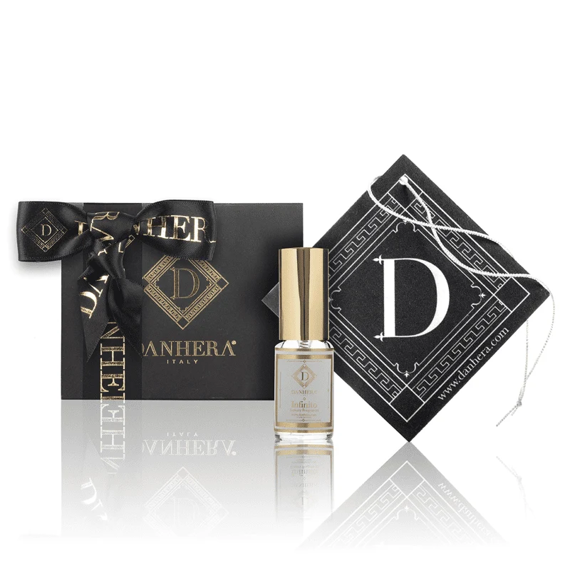 Danhera -Infinito -Car Fragrance Kit