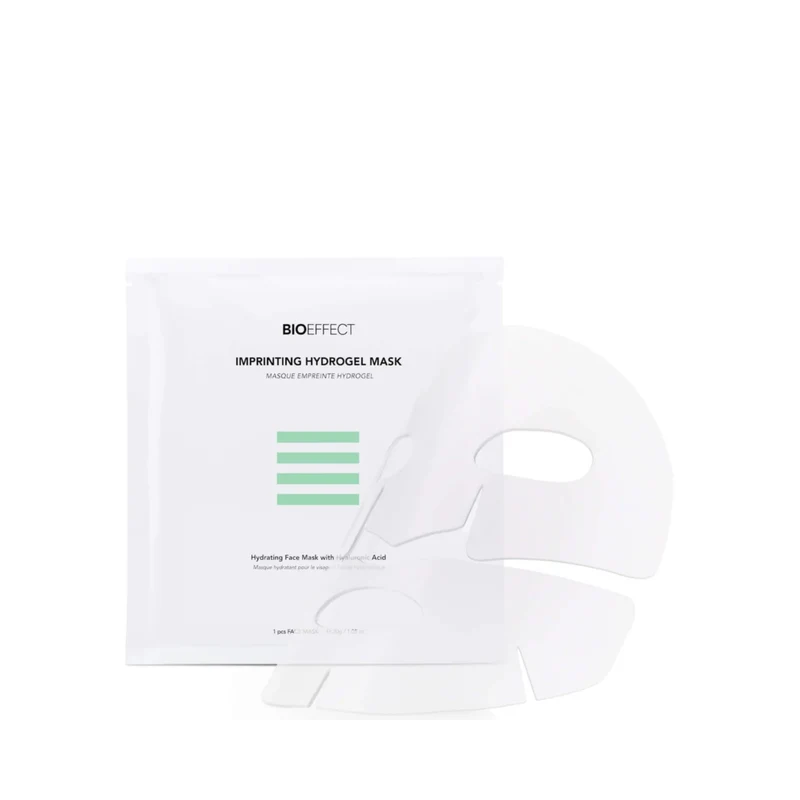 Imprinting Hydrogel Mask