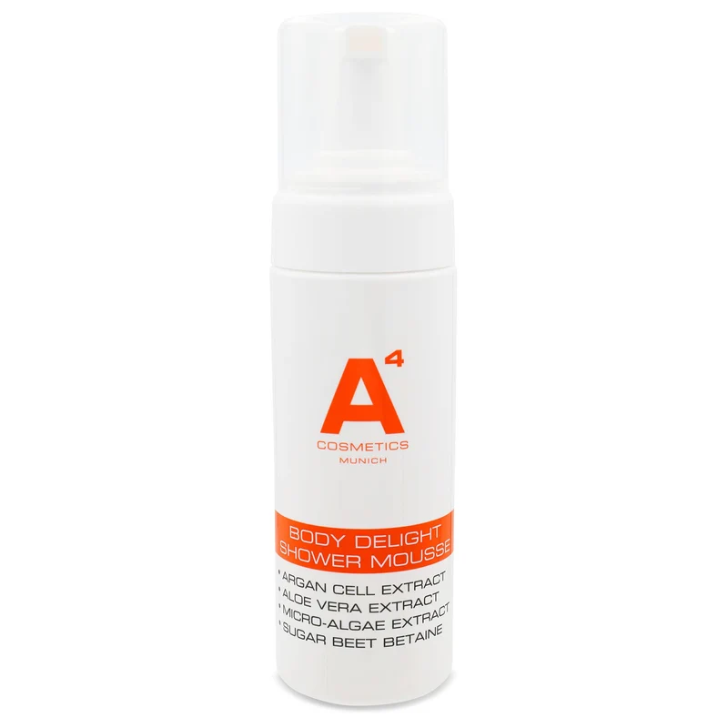 🎁 Body Delight Shower Mousse (100% off)