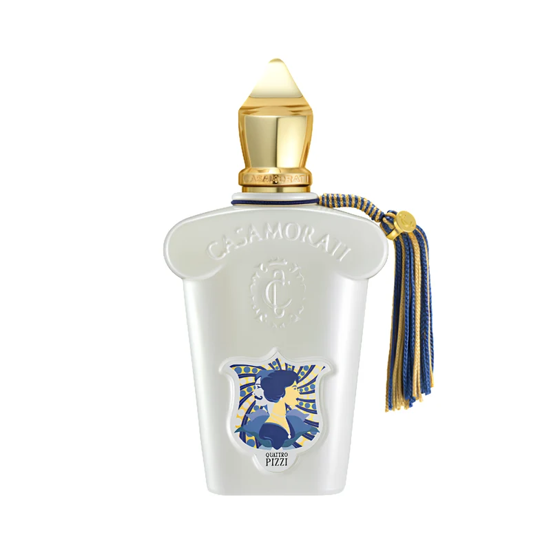 Quattro Pizzi Eau de Parfum