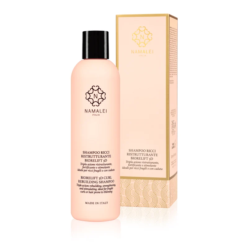 Shampoo Ricci Ristrutturante BioRelift 3D