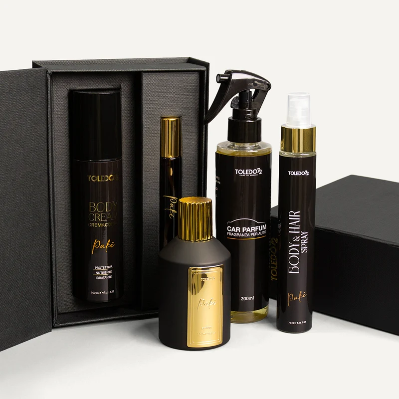 LUXURY BOX PAKÈ EXTREME 100ML