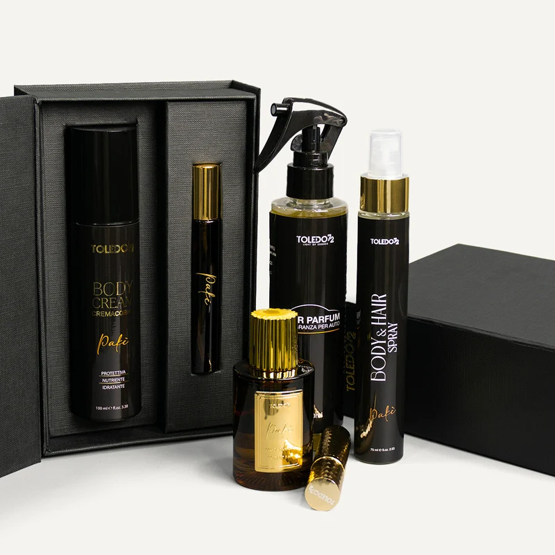 LUXURY BOX PAKÈ 50ML