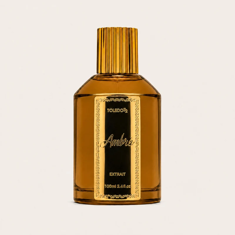 AMBRÈE EXTRAIT DE PARFUM