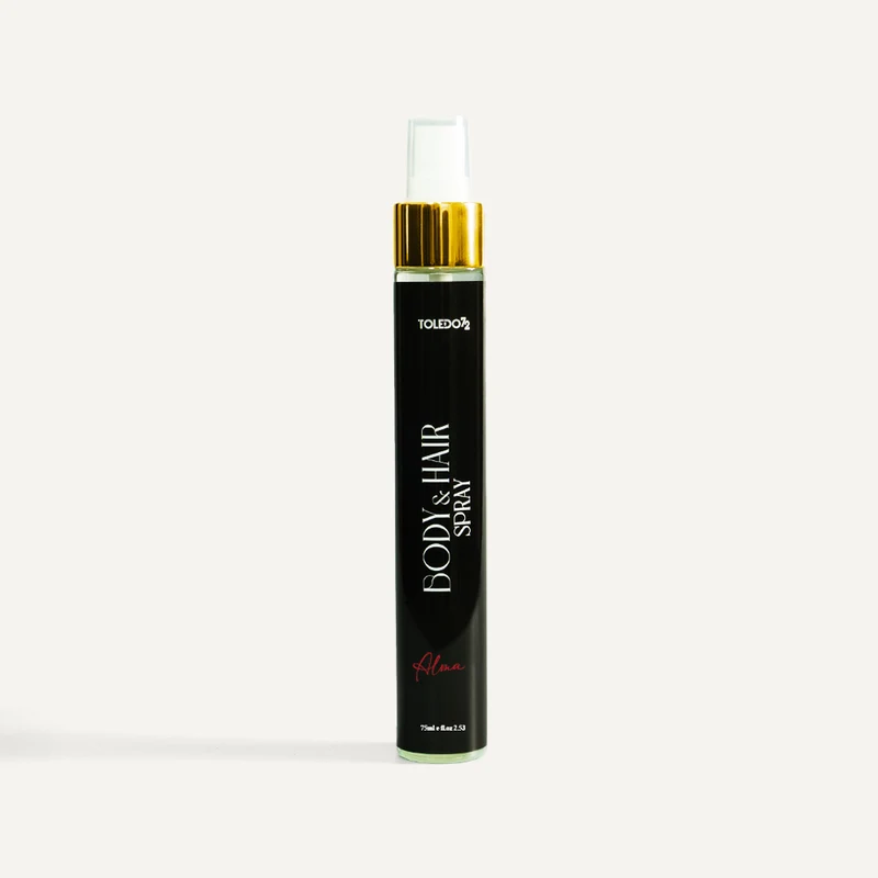 HAIR & BODY SPRAY - ALMA