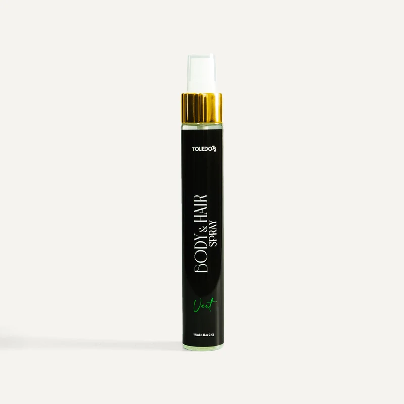 HAIR & BODY SPRAY - VERT