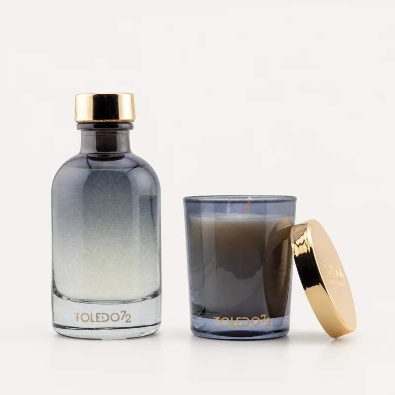 SET CANDELA DIFFUSORE ECLISSE