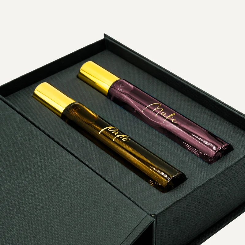 SET 2 EAU DE PARFUM 10ML - PAKÈ | MAKÈ