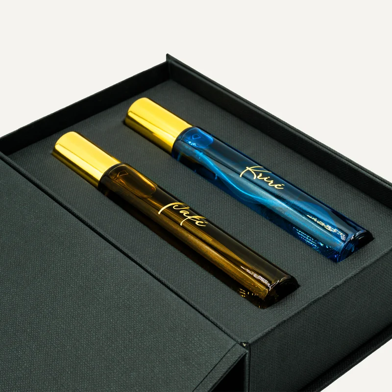 SET 2 EAU DE PARFUM 10ML - PAKÈ | KRIRÈ
