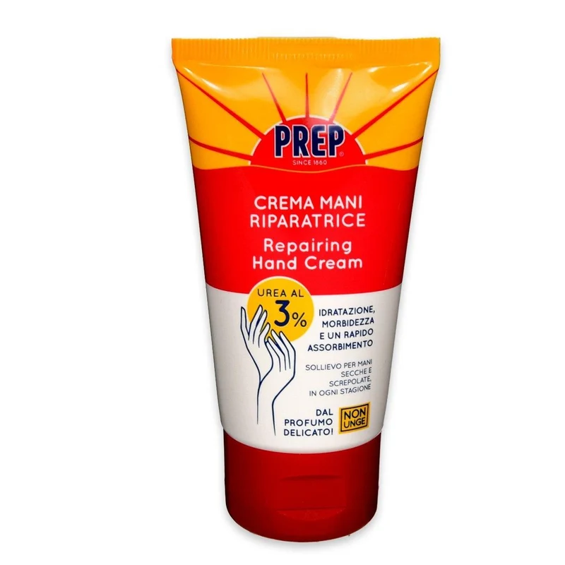 Prep crema mani riparatrice 75ml — Crema mani