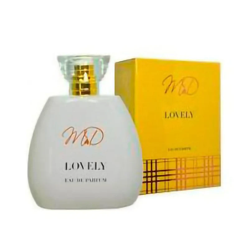M&D Lovely 100 ml — Eau de Parfum
