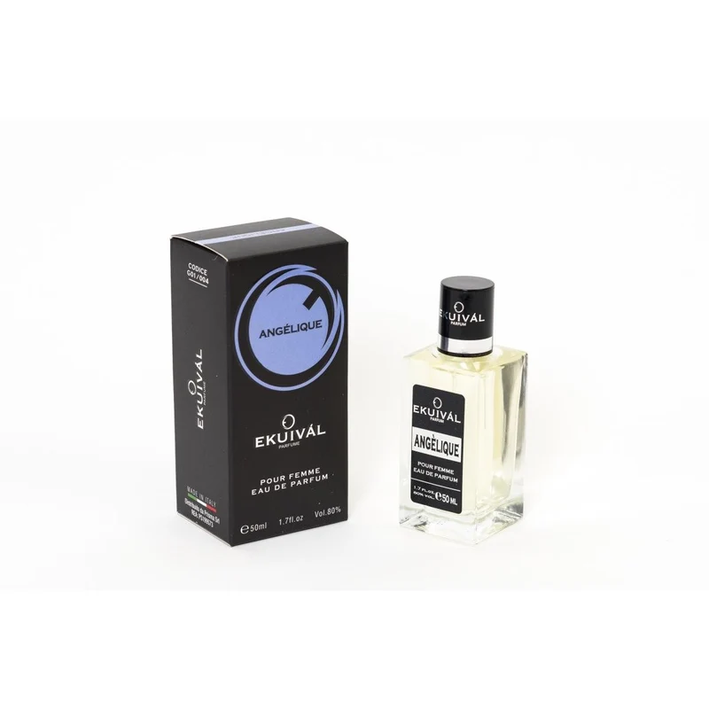 Ekuival Angelique 50 ml Donna — Eau de Parfum