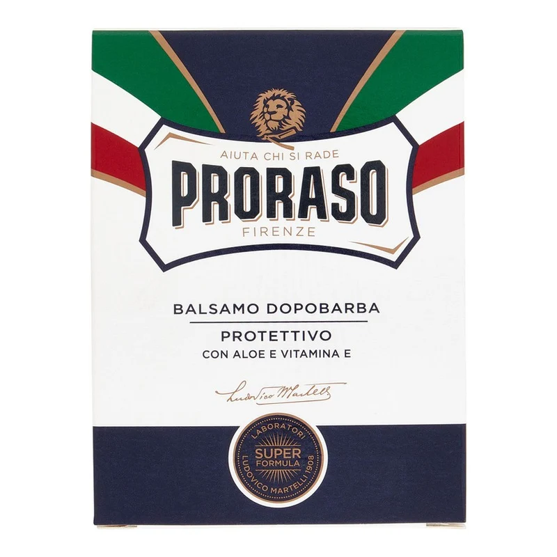 Proraso Balsamo dopobarba protettivo 100 ml — Balsamo dopobarba
